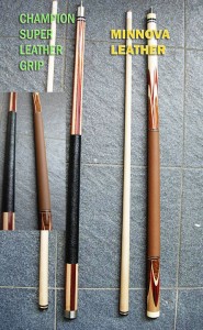 Stik-Minnova-Leather Champion