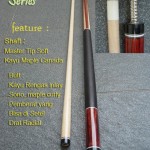 stik billiard Champion Tomahawk-cues