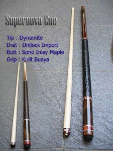 supernova-stik billiard champion