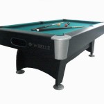 meja Billiard yupiter 789 ft besar