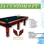 Minnova-Meja-Billiard-Custom-9-ft