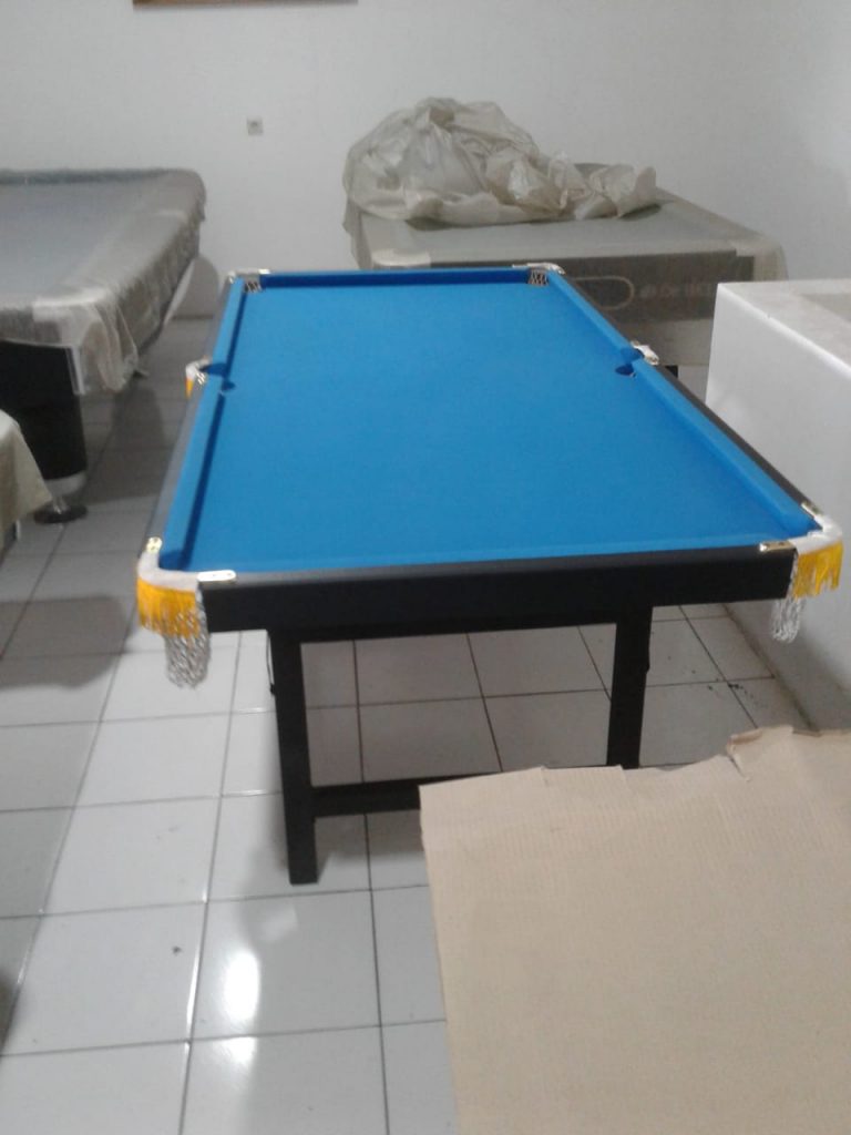 Meja Billiard Lipat 6 ft StikMejaBilliard com