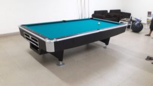 Meja Billiard Minnova New Edition 9 ft