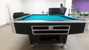 Meja Billiard Minnova New Edition 9 ft