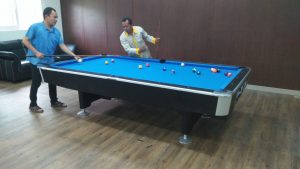 Meja Billiard Minnova New Edition 9 ft
