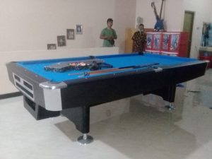 Meja Billiard Minnova New Edition 9 ft
