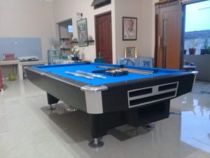 Meja Billiard Minnova New Edition 9 ft