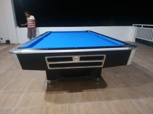 Meja Billiard Minnova 9 ft Baru