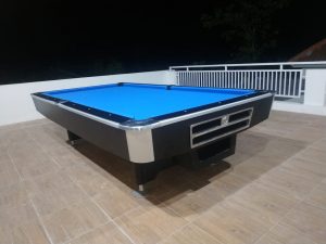 Meja Billiard Minnova 9 ft Baru