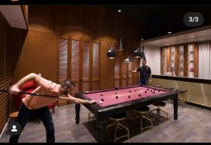 Meja Billiard Minnova Classic