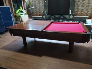 Meja Billiard Multifungsi 3 in 1 Minnova