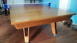Meja Billiard Minnova Multifungsi 3 in 1 3