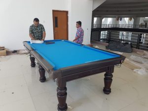 Meja Billiard Minnova Classic