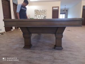 Meja Billiard Classic Minnova