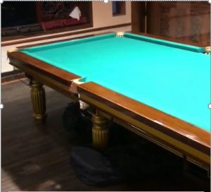 Meja-Billiard Minnova-Ultima-1