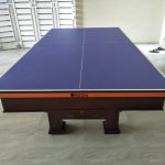 Meja Billiard Multifungsi 3 in 1 Pingpong